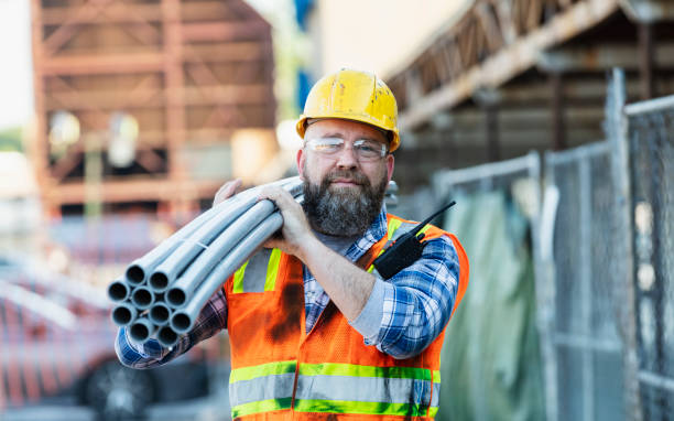 Gas Line Repair in Mountain Home, ID